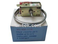 01 02 17 THERMOSTAT K-50 1110 2 CONTACT 120C 